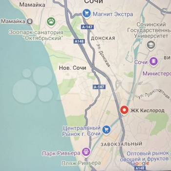 Продается 1-комнатная квартира, 22 м²