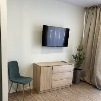 Продается 1-комнатная квартира, 25,8 м²