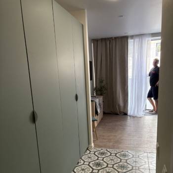 Продается 1-комнатная квартира, 25,8 м²