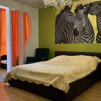 Сдается 1-комнатная квартира, 46 м²