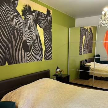 Сдается 1-комнатная квартира, 46 м²