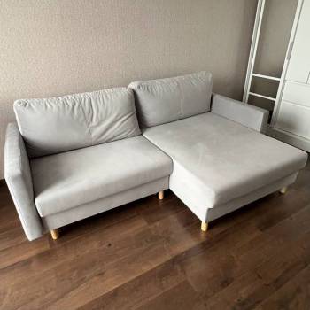 Сдается 1-комнатная квартира, 42 м²