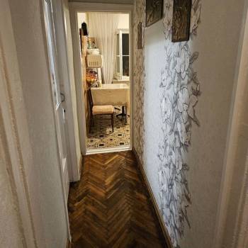 Продается 3-х комнатная квартира, 52 м²