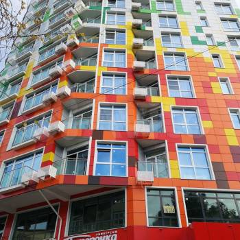 Сдается 1-комнатная квартира, 37 м²