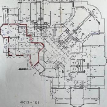 Продается 3-х комнатная квартира, 80 м²