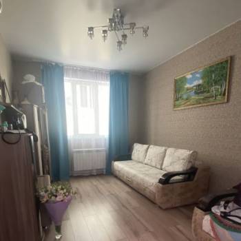Продается 1-комнатная квартира, 32,2 м²