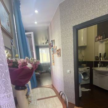 Продается 1-комнатная квартира, 32,2 м²