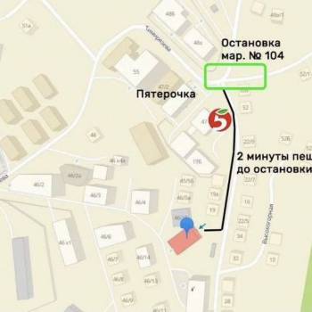 Сдается 1-комнатная квартира, 24 м²