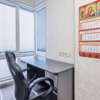 Сдается 1-комнатная квартира, 40 м²