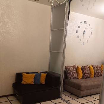 Сдается 1-комнатная квартира, 35 м²