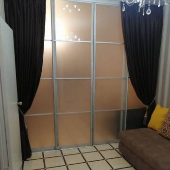 Сдается 1-комнатная квартира, 35 м²