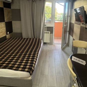 Сдается 1-комнатная квартира, 23 м²