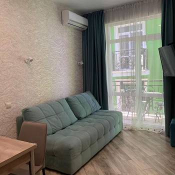 Сдается 2-х комнатная квартира, 35 м²