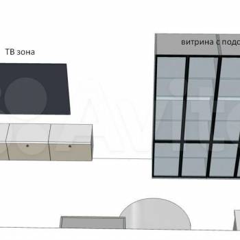 Продается 1-комнатная квартира, 39 м²