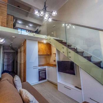 Продается 1-комнатная квартира, 36 м²