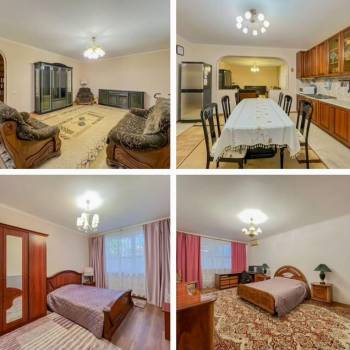 Сдается Многокомнатная квартира, 120 м²