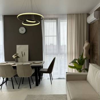 Продается 2-х комнатная квартира, 56,2 м²