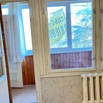 Продается 1-комнатная квартира, 47,3 м²