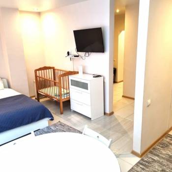 Продается 1-комнатная квартира, 35,2 м²