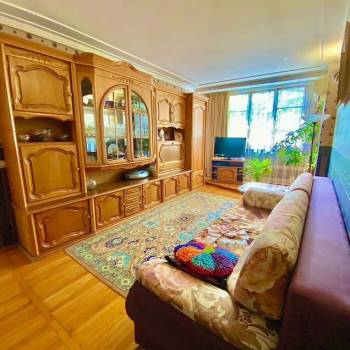 Продается 3-х комнатная квартира, 75 м²