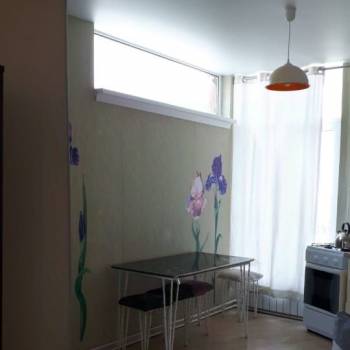 Сдается 1-комнатная квартира, 35 м²