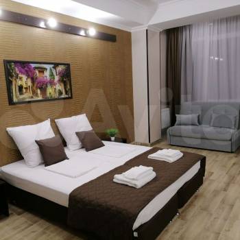 Сдается 1-комнатная квартира, 35 м²