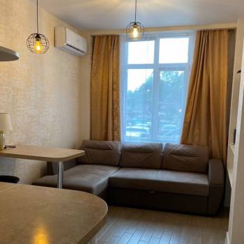 Продается 1-комнатная квартира, 20 м²