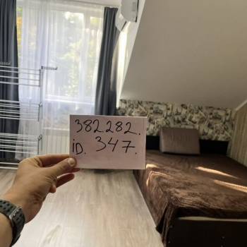 Сдается 1-комнатная квартира, 28 м²