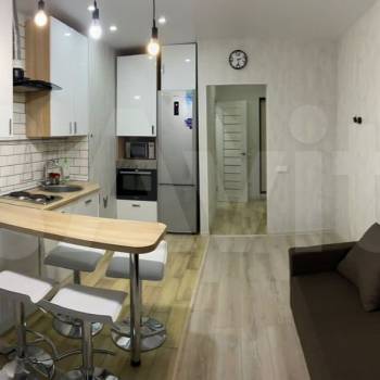 Сдается 1-комнатная квартира, 32 м²