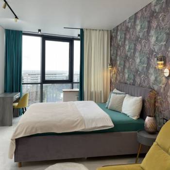 Сдается 1-комнатная квартира, 36 м²