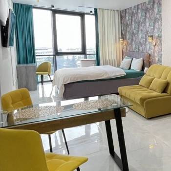 Сдается 1-комнатная квартира, 36 м²