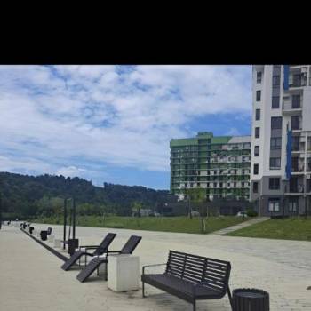 Продается 1-комнатная квартира, 31,5 м²