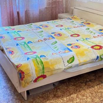 Продается 1-комнатная квартира, 47 м²