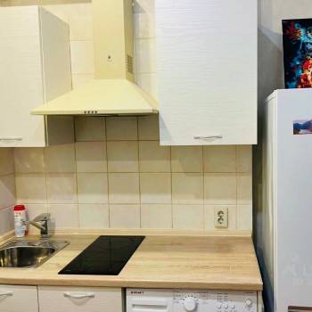 Продается 1-комнатная квартира, 25,1 м²