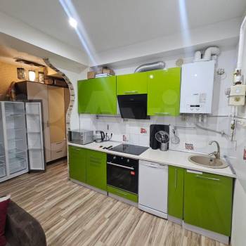 Продается 1-комнатная квартира, 43,5 м²