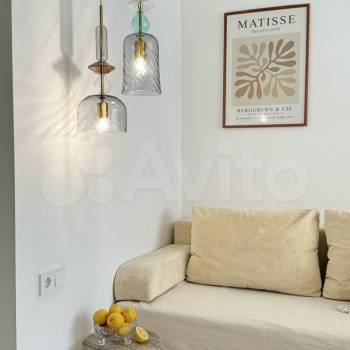 Продается 2-х комнатная квартира, 52 м²