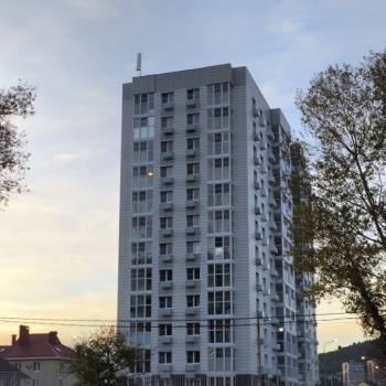 Продается 1-комнатная квартира, 34,4 м²