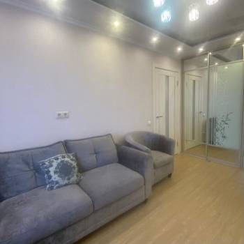Сдается 2-х комнатная квартира, 35 м²