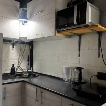 Продается 1-комнатная квартира, 28 м²