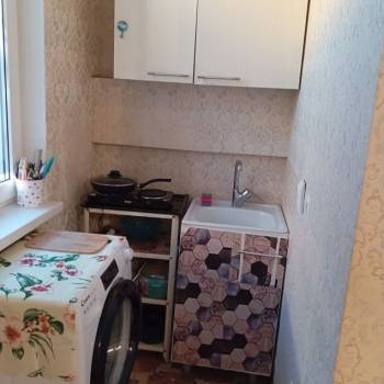 Продается 1-комнатная квартира, 27 м²