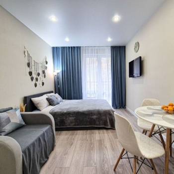 Продается 1-комнатная квартира, 25 м²