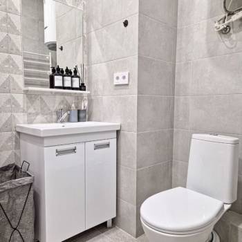 Продается 1-комнатная квартира, 25 м²