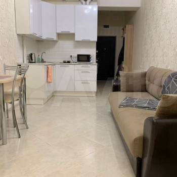 Сдается 1-комнатная квартира, 33 м²