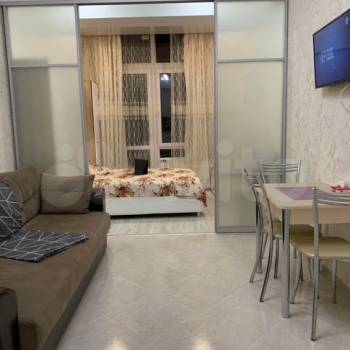 Сдается 1-комнатная квартира, 33 м²