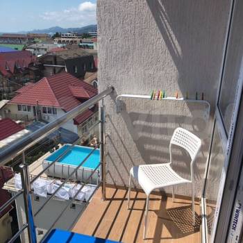 Сдается 1-комнатная квартира, 29 м²