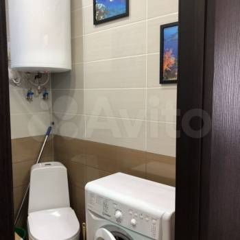 Сдается 1-комнатная квартира, 29 м²