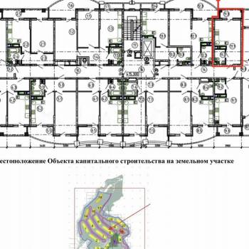 Продается 1-комнатная квартира, 24 м²