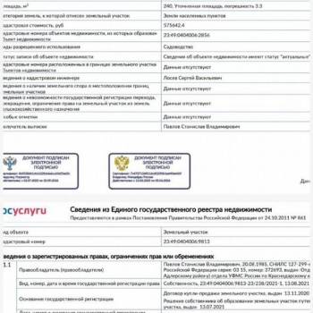 Продается Участок, 0 м²