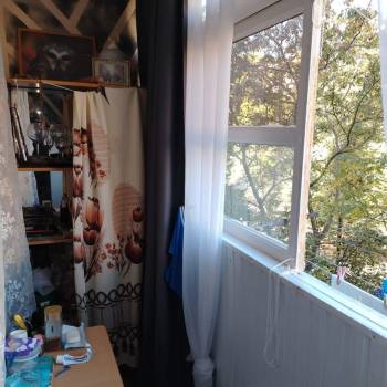 Продается 1-комнатная квартира, 15 м²