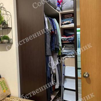 Продается 1-комнатная квартира, 39,2 м²